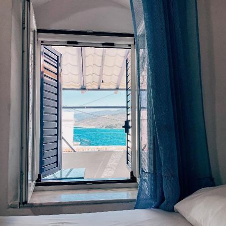 Sea View Studio Armenistis Ikarias Ngoại thất bức ảnh