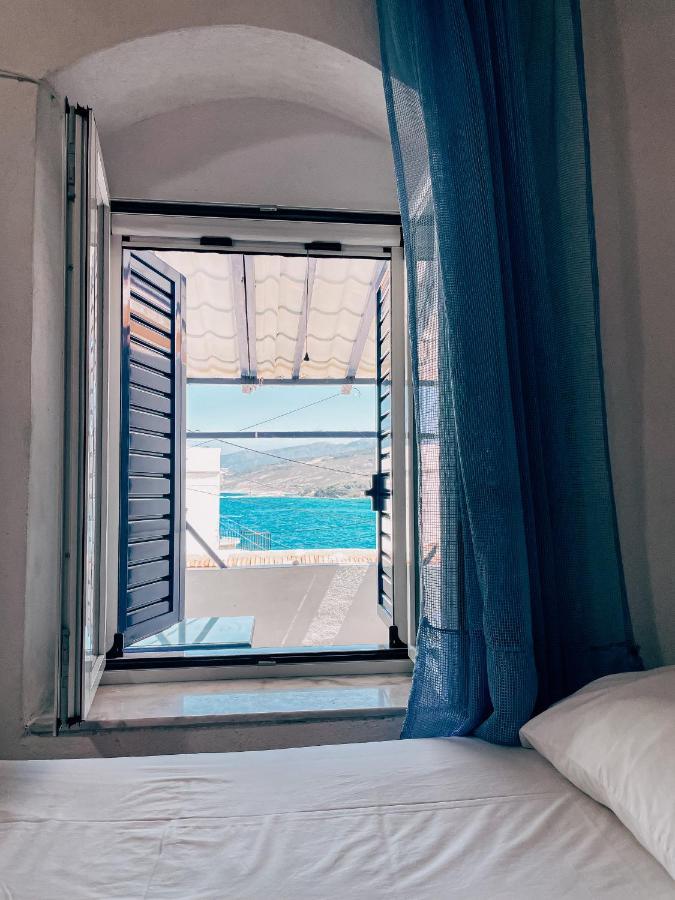 Sea View Studio Armenistis Ikarias Ngoại thất bức ảnh