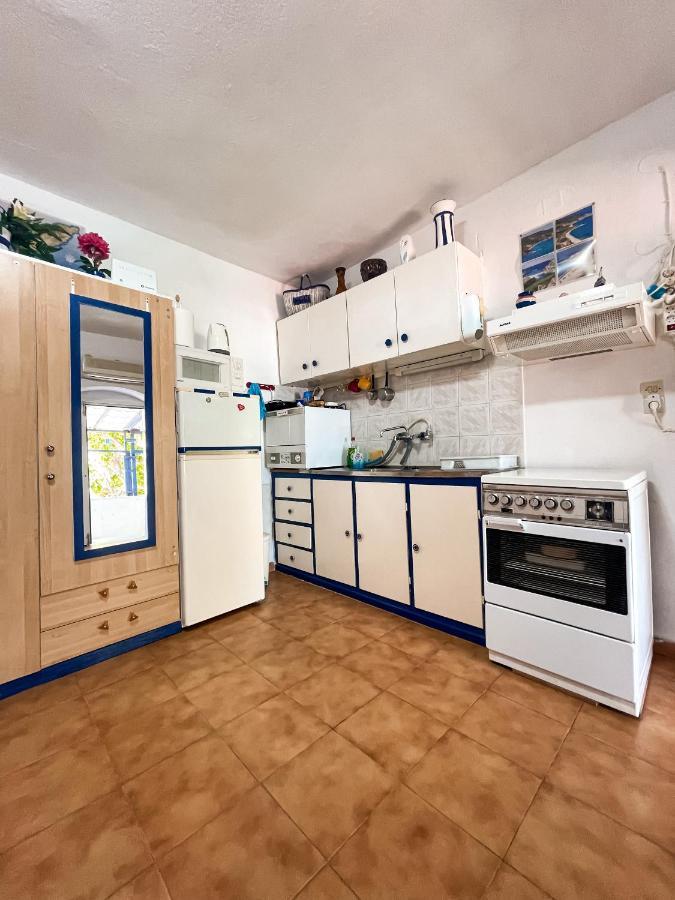 Sea View Studio Armenistis Ikarias Ngoại thất bức ảnh