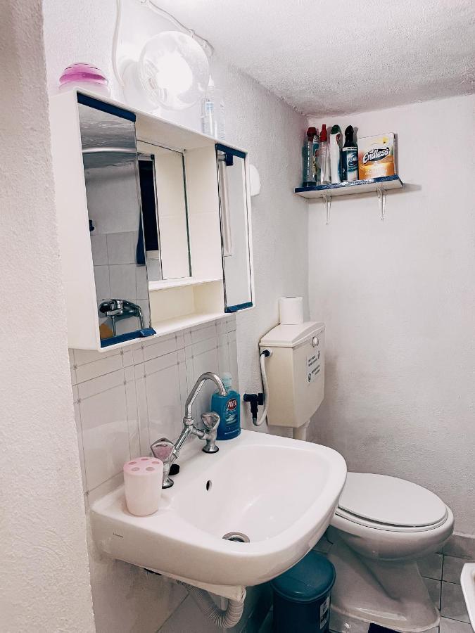 Sea View Studio Armenistis Ikarias Ngoại thất bức ảnh