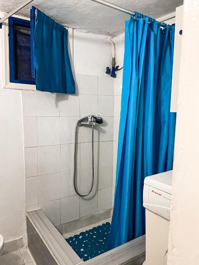 Sea View Studio Armenistis Ikarias Ngoại thất bức ảnh