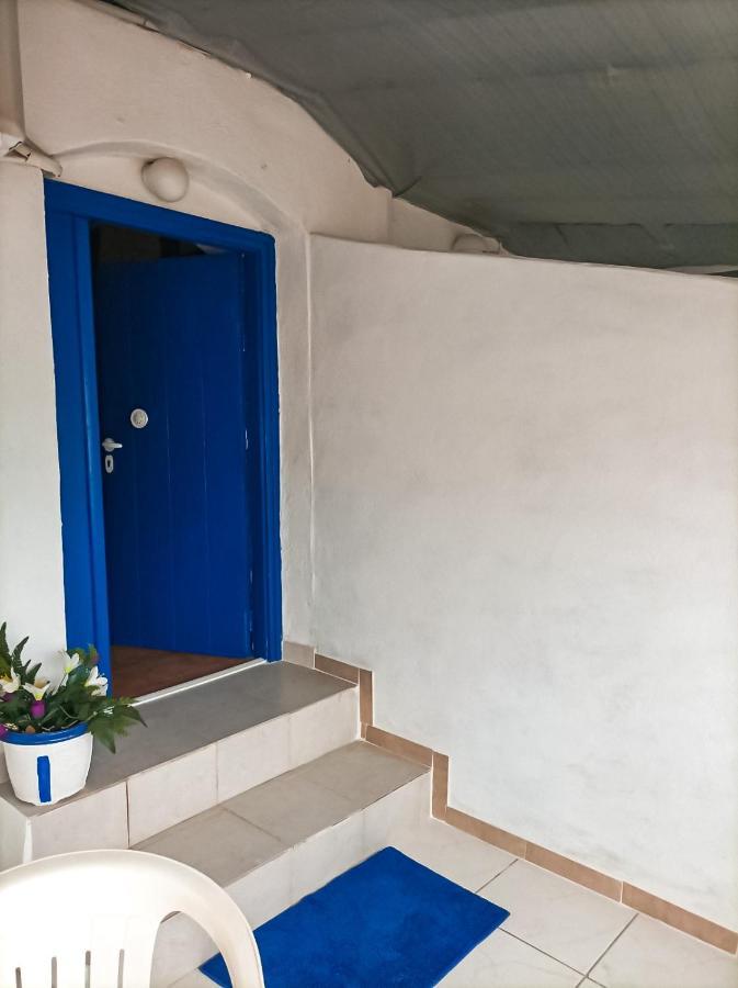 Sea View Studio Armenistis Ikarias Ngoại thất bức ảnh