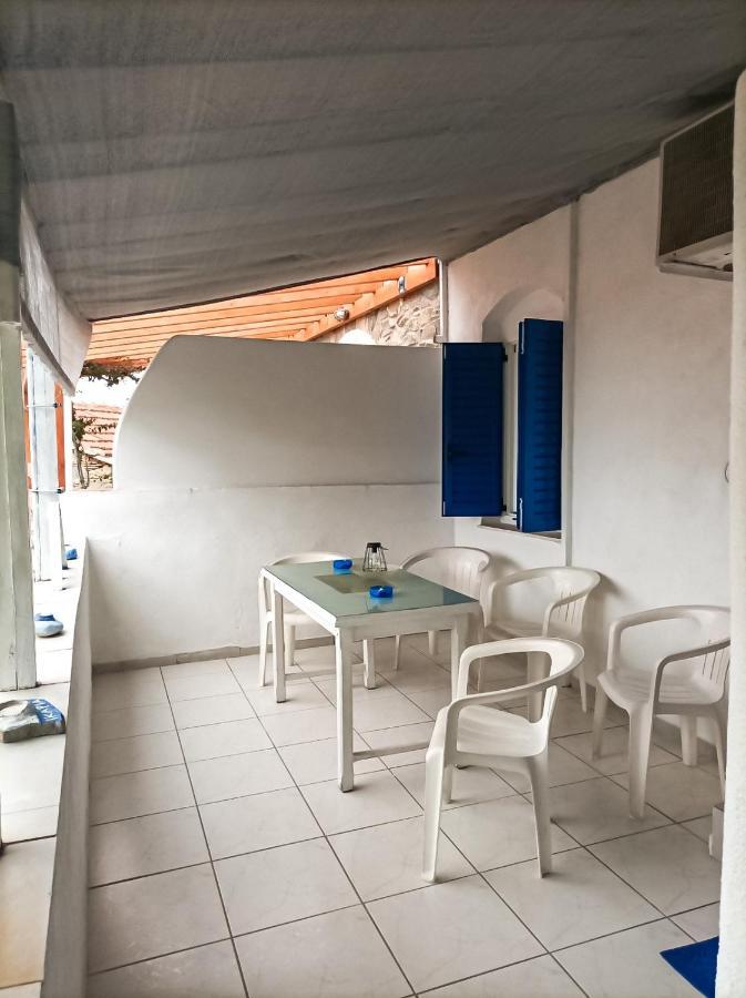 Sea View Studio Armenistis Ikarias Ngoại thất bức ảnh